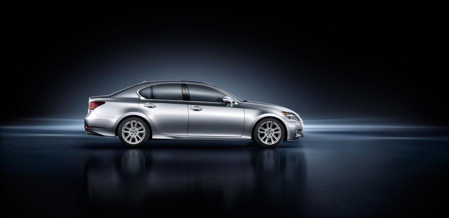  Lexus GS350 2011 года  (фото 26 из 99)